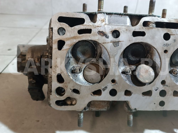 Головка блока (в сборе) Hafei Brio оригинальный номер 468QL1003900