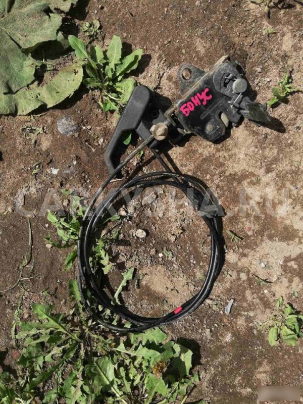 Трос открывания капота Chery Bonus (A13) A13 (2011—2014) Chery Bonus (A13) оригинальный номер 138402110