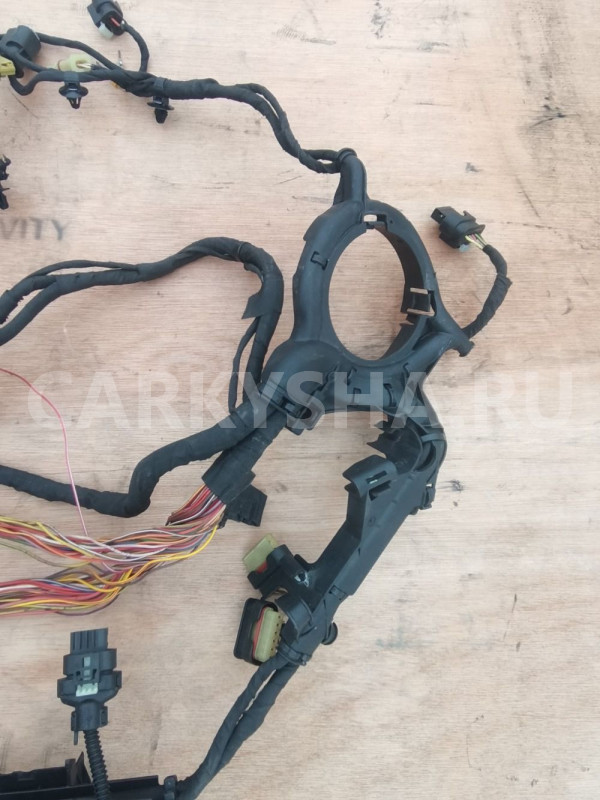 Проводка двигателя Mercedes-Benz E-класс W213/S213/C238/A238 (2016—2021) Mercedes-Benz E-klasse оригинальный номер A6561506500