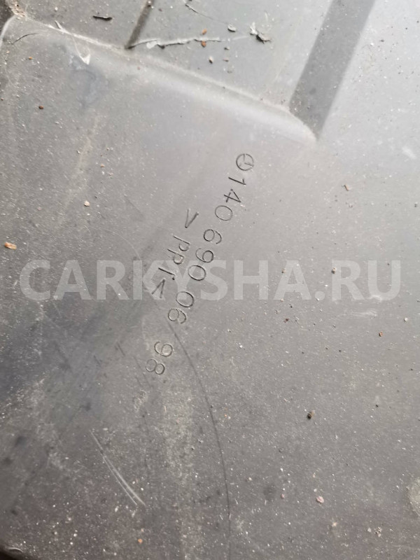 Крышка заднего правого стеклоподъемника Mercedes CL C140 Mercedes-Benz CL-klasse оригинальный номер A1406900689