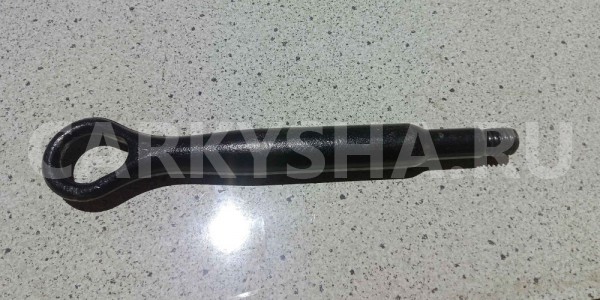 Крюк буксировочный Lexus RX IV (2015—2019) Lexus RX оригинальный номер 5196148070