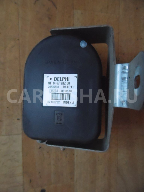 Сирена сигнализации (штатной) Mazda CX-7 I (2006—2009) Mazda 2 оригинальный номер EH1467SB0A