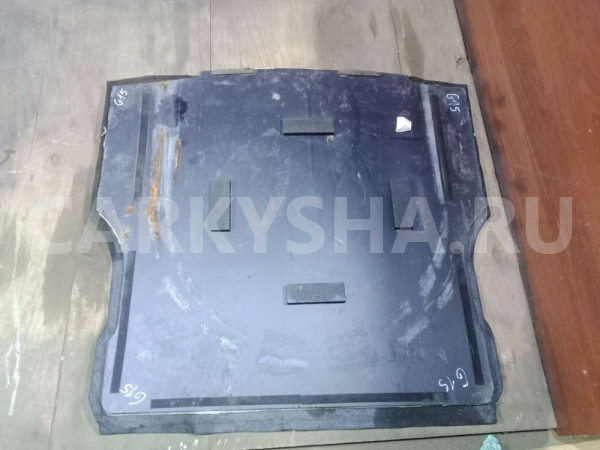 Пол багажника Nissan Almera G15 (2012—2018) Nissan Almera оригинальный номер 84902bf00a