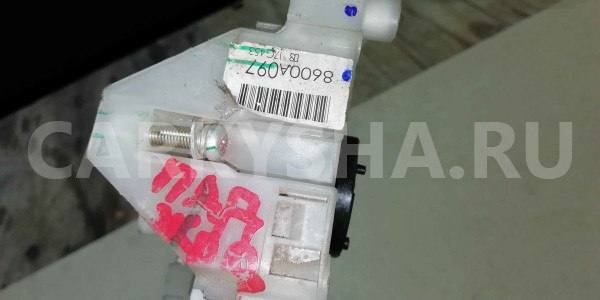 Кронштейн Mitsubishi Pajero Sport II рестайлинг (2013—2016) Mitsubishi i оригинальный номер 8600a097