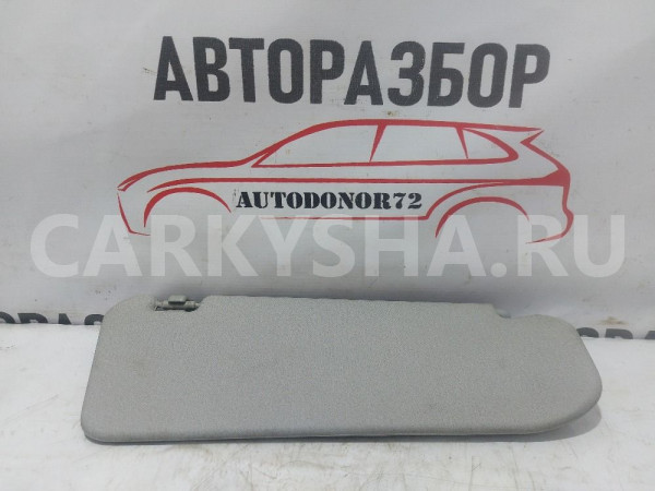 Козырек солнцезащитный левый Chevrolet Aveo T 250 Chevrolet Aveo оригинальный номер 96650112