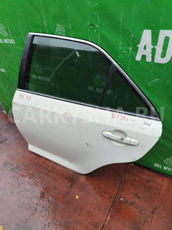 Дверь Toyota Camry 2012-2017 6700406260 50 55, задняя левая Toyota Camry 