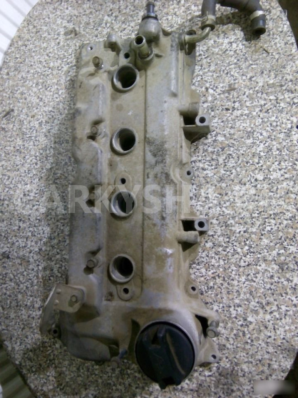 Крышка головки блока (клапанная) Nissan Tiida (C11) 2007-2014 13264ED000 Nissan Tiida оригинальный номер 13264ED000