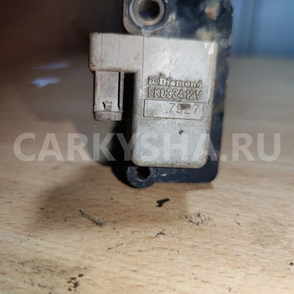 Катушка зажигания Subaru Forester FK0334 оригинал Subaru Exiga оригинальный номер fk033412v