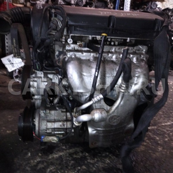 Двигатель Chevrolet Cruze 2012-2015 55580538 F18D4 1.8 138-141 Л.С Chevrolet Cruze 