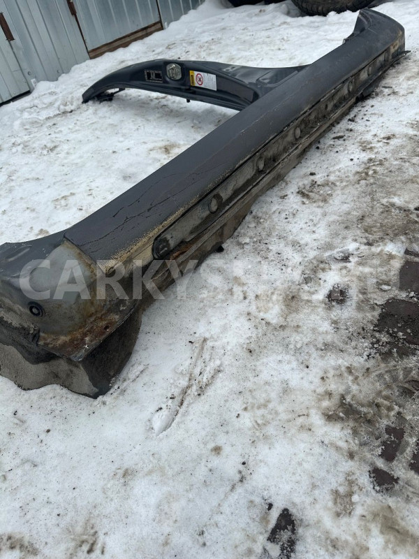 Порог левый Toyota Yaris 2005-2011 Toyota Yaris оригинальный номер 6141252170