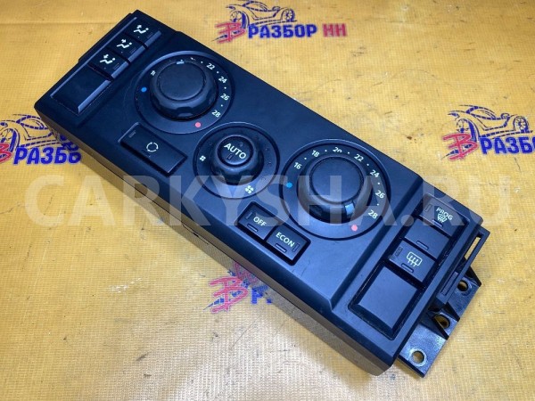 Блок управления климат-контролем Land Rover Discovery III (2004—2009) Land Rover Discovery оригинальный номер JFC501090