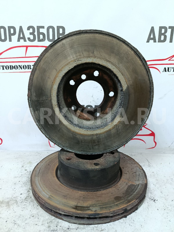 Диски тормозные передние BMW 3 E90/E91/E92/Е93 BMW 3er оригинальный номер 34116786392