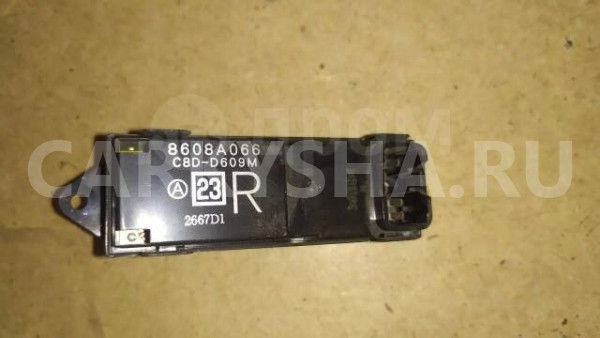 Кнопка стеклоподъемника Mitsubishi Lancer CY2A 4A91 1.5 2008 (б/у) Mitsubishi Lancer оригинальный номер 8608A066