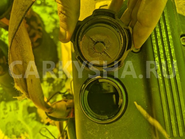 Двигатель Chevrolet Aveo 