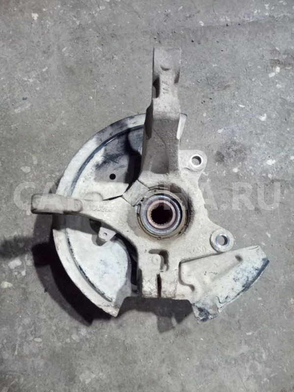 Поворотный кулак Nissan Almera G15 (2012—2018) Nissan Almera оригинальный номер 400154AA0A