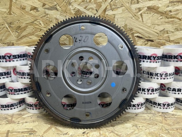 Маховик Toyota Camry VIII (XV70) оригинальный номер 32101-06060