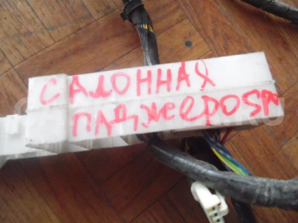 Проводка (коса) Mitsubishi Pajero Sport II рестайлинг (2013—2016) Mitsubishi i оригинальный номер 8510G267