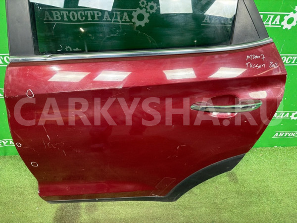 Дверь Hyundai Tucson 2015-2021 77003D3000 TL, задняя левая Hyundai Tucson 