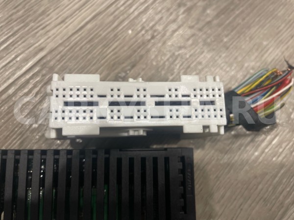 Блок света BMW 5 E60 N52B25 BMW 5er 