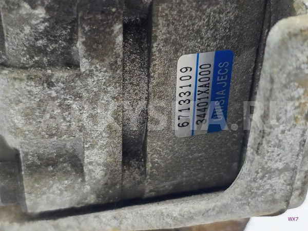 Насос ГУР Subaru Tribeca 2006 34430XA000 WXE EZ30 Subaru Tribeca 