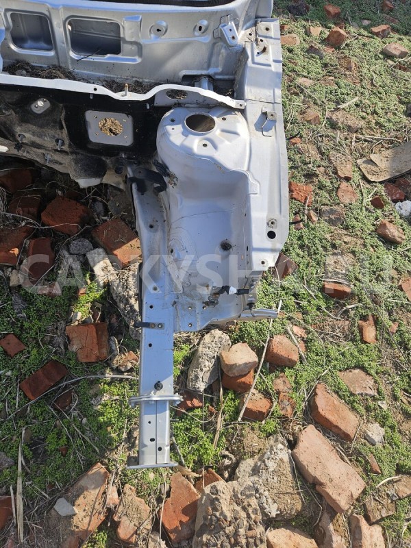 Лонжерон передний левый Kia Cee'd 