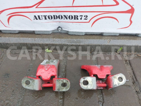Петли передней левой двери  Hyundai Getz Hyundai Getz оригинальный номер 793101c000