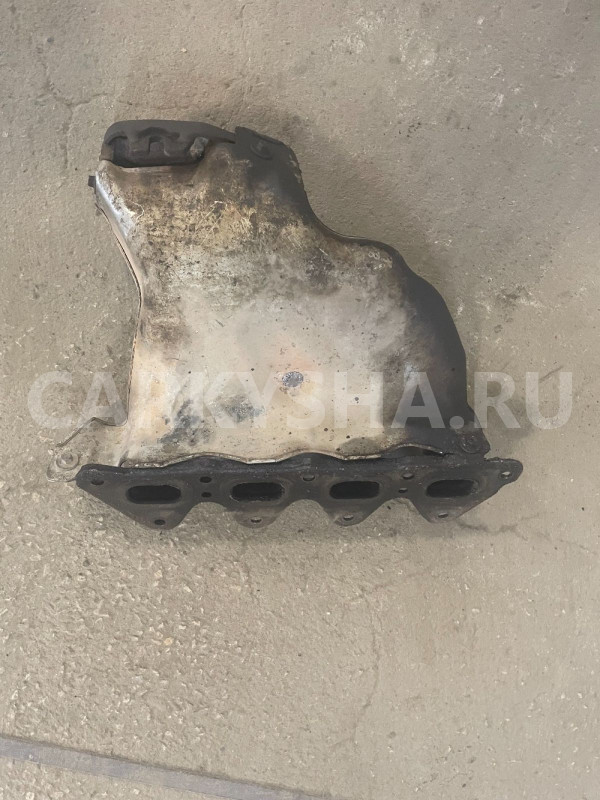 Коллектор выпускной Renault/Nissan K4M Renault 20 оригинальный номер 8200543309