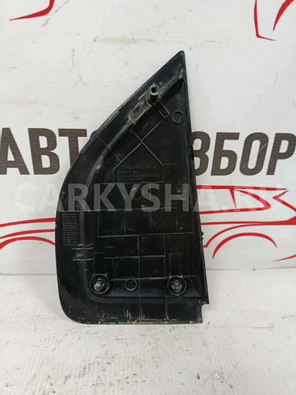 Уголок двери задней лев двери Chevrolet Aveo T250 Chevrolet Aveo оригинальный номер 96649124