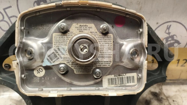 Подушка безопасности Renault Megane I Renault 19 
