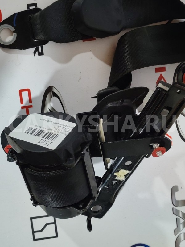 Ремень безопасности передний левый Jetour X70 Plus Jetour X70 PLUS 