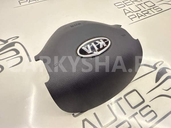 Подушка безопасности в руль Kia Ceed ED 2012 Kia Cee'd 
