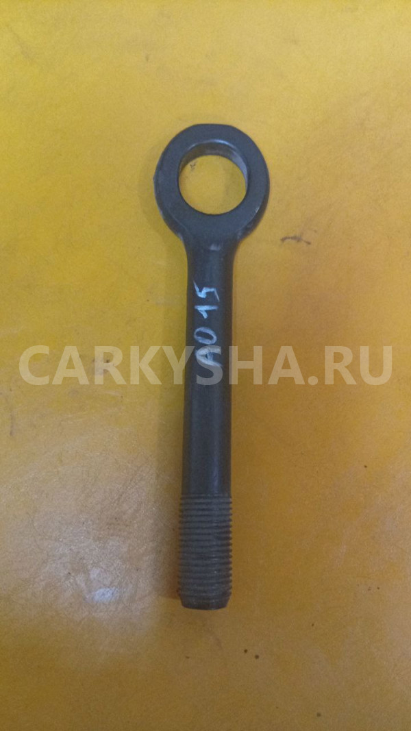Крюк буксировочный Hyundai Santa Fe CM (2005-2012) Hyundai Santa Fe 