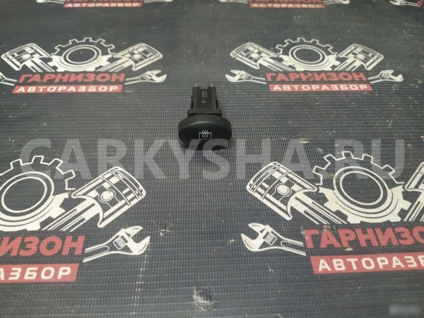 Кнопка аварийки ваз 1118 11193 лада калина ВАЗ (Lada) Kalina 