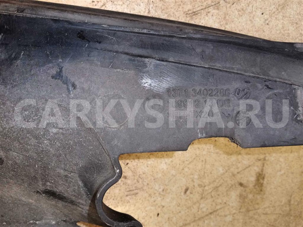 Название детали Кожух замка капота Модель BMW X3 E83 BMW X3 оригинальный номер 13713402286