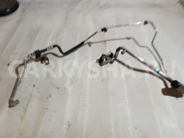 Трубка кондиционера двойная Hyundai Coupe 