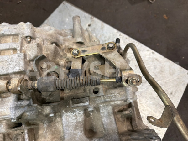Вариатор Nissan Tiida 2003-2009 310201XB10 HR15 Nissan Tiida 