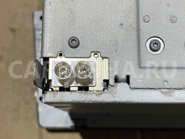 Магнитола Skoda Octavia II рестайлинг (2008—2013) Skoda Octavia оригинальный номер 1z0035161f