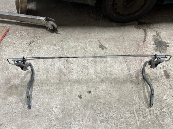 Петля крышки багажника kia Spectra 2005 0K2A152710 СЕДАН S6D Kia Spectra 