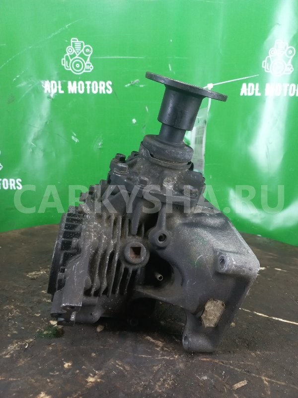 Раздатка Nissan Murano 2002-2007 254 Z50 VQ35DE Nissan Murano 