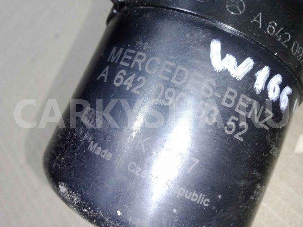 Фильтр топливный Mercedes-Benz M-класс W166 (2011—2015) Mercedes-Benz M-klasse оригинальный номер a6420905352