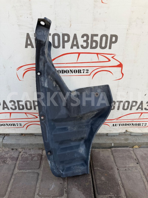Подкрылок задний правый Mitsubishi Outlander 3 GF Mitsubishi i оригинальный номер 5370B452