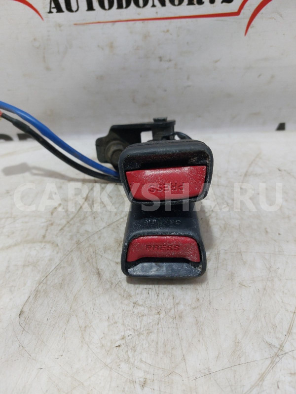Замок ремня безопасности левый Hyundai I30 FD Hyundai i30 оригинальный номер 898302R000WK