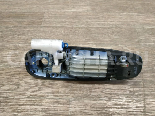 Ручка двери передней наружная левая Chevrolet Lacetti оригинальный номер 96547951