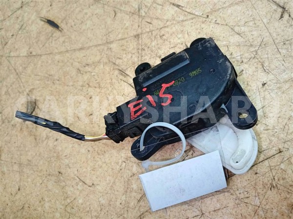 Название детали Сервопривод заслонок печки Модель KIA Sorento XM Kia Sorento оригинальный номер 97161-1JAA0