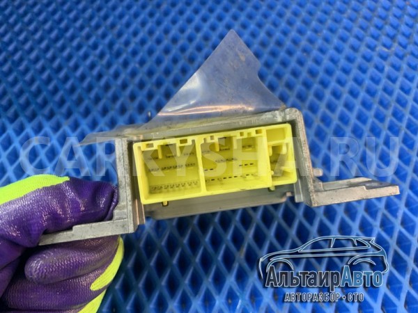 Блок управления AIR BAG Mitsubishi Pajero 3 Mitsubishi i оригинальный номер mr551784