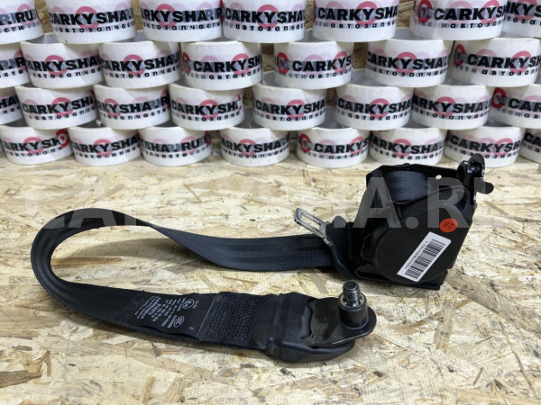 Ремень безопасности задний правый Jetour Dashing оригинальный номер F16-5812020CA