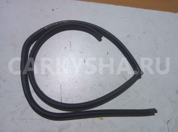 Уплотнитель двери Nissan Almera G15 (2012—2018) Nissan Almera оригинальный номер 769234AA0B