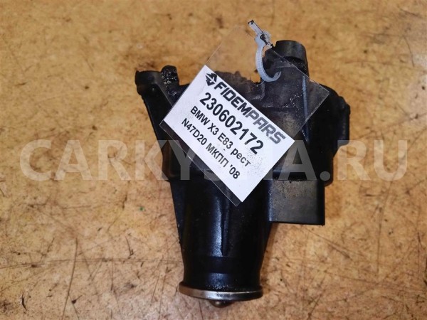 Название детали Привод заслонки Модель BMW X1 E84 BMW X1 оригинальный номер 11618575534