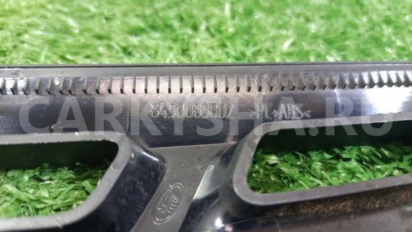 Накладка стойки кузова внешняя правая Лада 4х4 ВАЗ (Lada) Niva оригинальный номер 8450083002