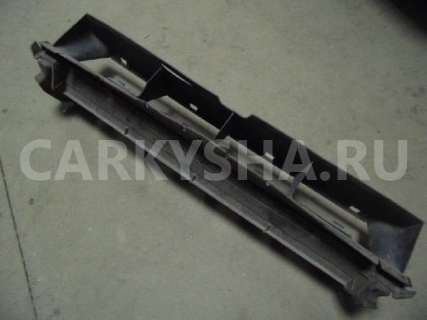 Воздуховод радиатора Mercedes-Benz S-класс W221 рестайлинг (2009—2013) Mercedes-Benz S-klasse 